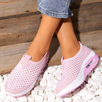Womens Breathable Orthopedic Shoes
