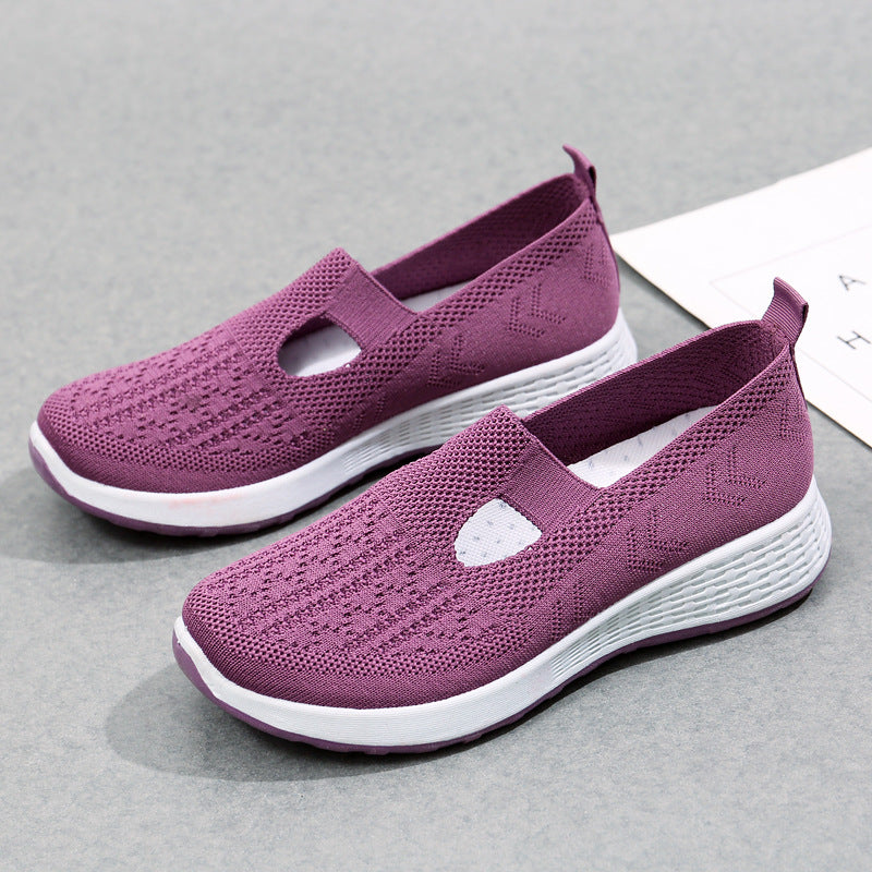 🔥Last Day 50% OFF - Breathable Soft Sole Orthopedic Casual Shoes