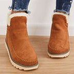 Last Day 50% OFF-Women's Classic Slip Resistant Ankle Snow Boots