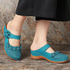 2023 Women Comfortable Leisure Holiday Roman Sandals