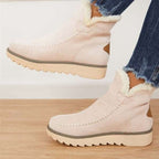 Last Day 50% OFF-Women's Classic Slip Resistant Ankle Snow Boots