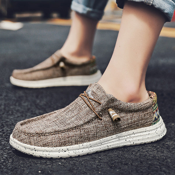 🔥LAST DAY 49% OFF - Women's Casual Canvas Loafers