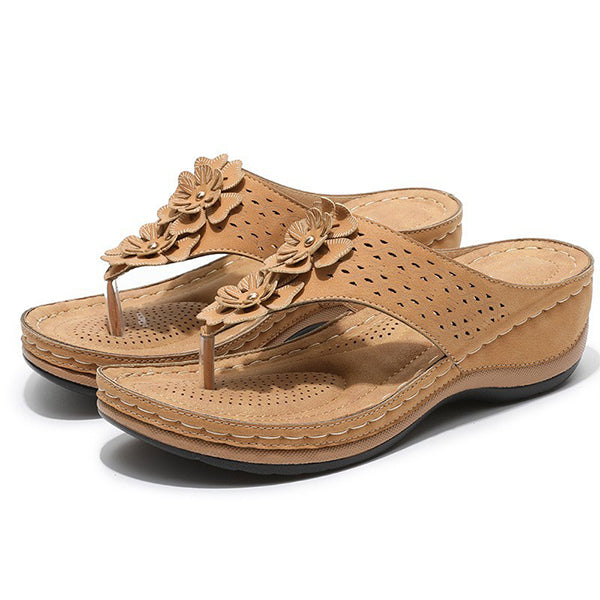 😍Last Day 50% OFF😍-Women's Orthopedic Arch Support Sandals