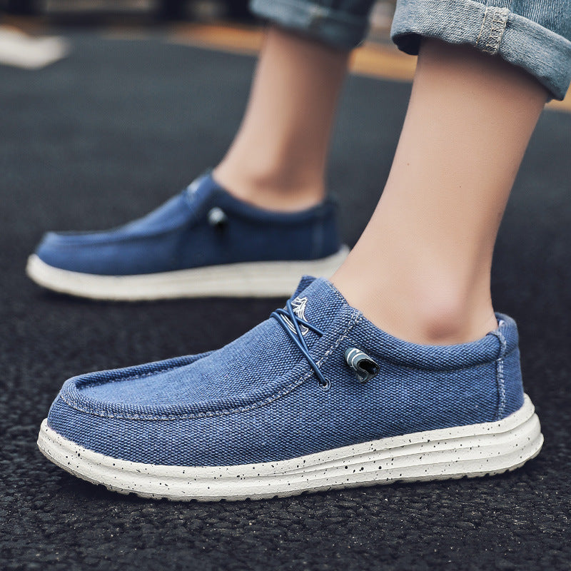 🔥LAST DAY 49% OFF - Women's Casual Canvas Loafers