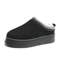 LAST DAY 50% OFF-Women's Platform Snow Boots