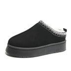 LAST DAY 50% OFF-Women's Platform Snow Boots