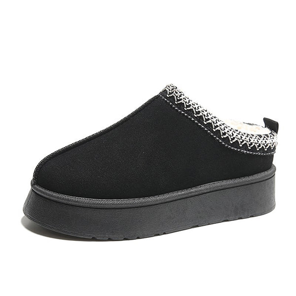 LAST DAY 50% OFF-Women's Platform Snow Boots