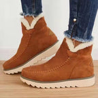 Last Day 50% OFF-Women's Classic Slip Resistant Ankle Snow Boots