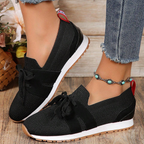Last Day 70% OFF-Women's Breathable Flying Woven Orthopedic Sneakers