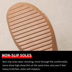 Women's Summer Casual Comfort Air Cushion Leather Sandals