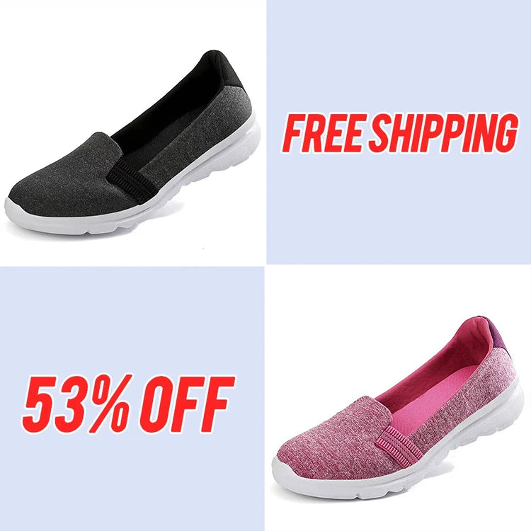 Women Premium Orthopedic Slip-on Shoes