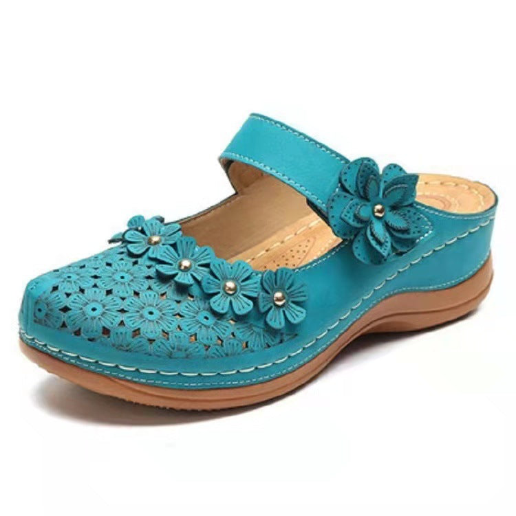 2023 Women Comfortable Leisure Holiday Roman Sandals