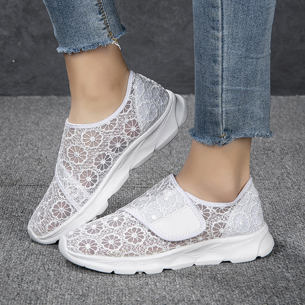 🔥LAST DAY 50% OFF - CloudStepTM Orthopedic Slip-On Walking Shoes for Women (Maximum Arch Support)