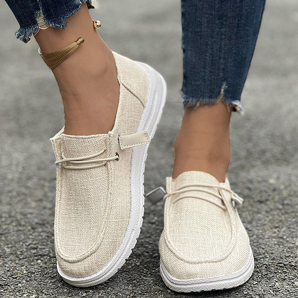 LAST DAY 70% OFF-Women's Casual Canvas Sneakers