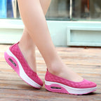 Orthopedic Women Shoes Comfy Air Cushion Lightweight Sneakers