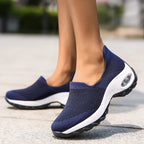 LAST DAY 70% OFF-Women Breathable Non Slip Air Cushion Orthopedic Sneakers