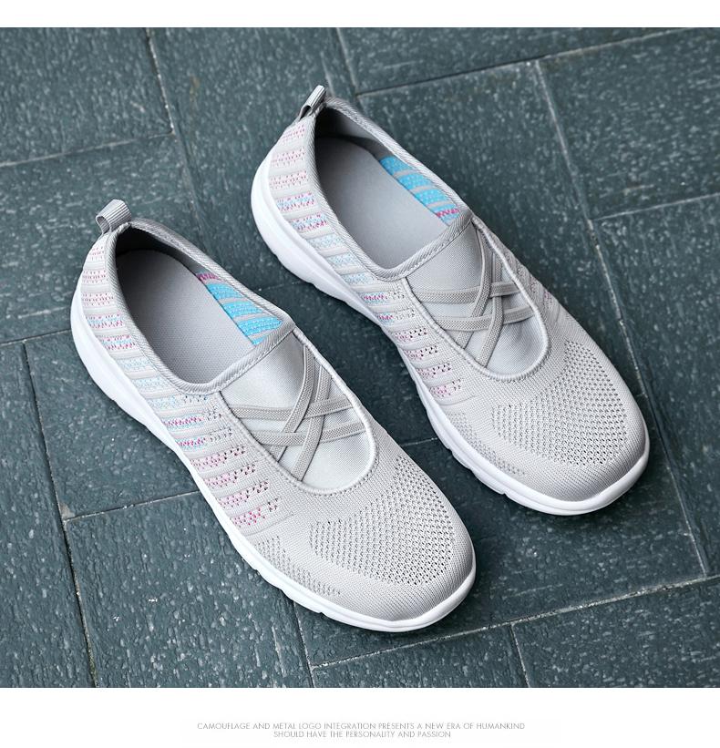 Casual Women's Mesh Breathable Sports Shoes