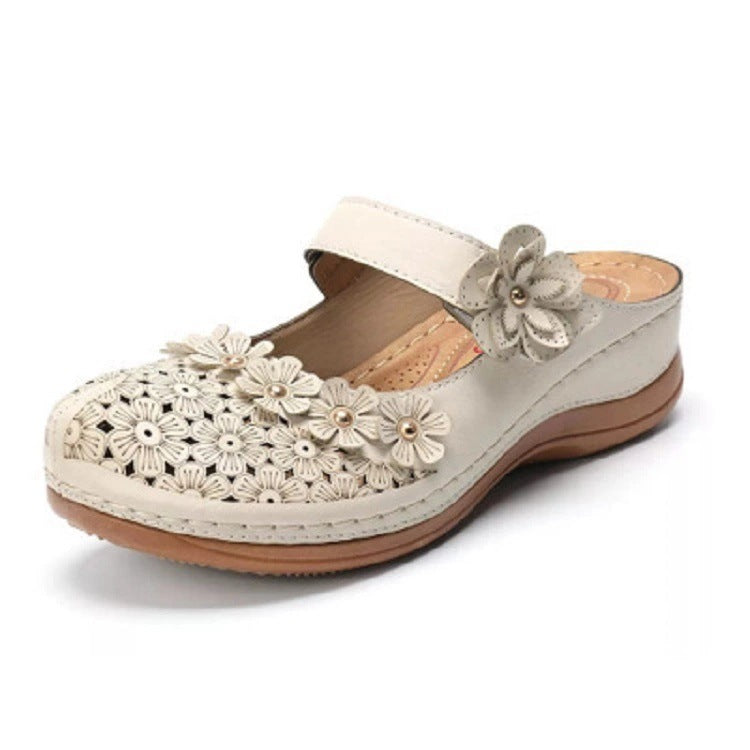 2023 Women Comfortable Leisure Holiday Roman Sandals