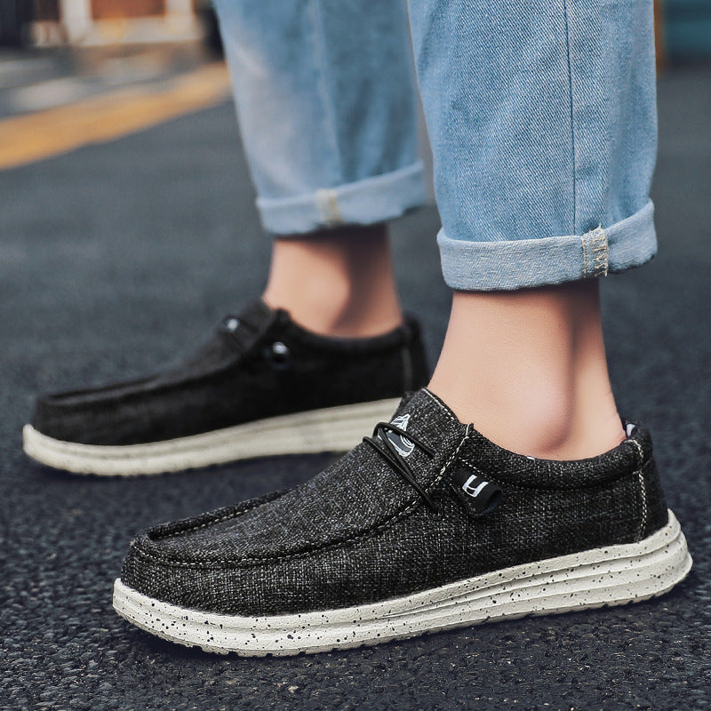 🔥LAST DAY 49% OFF - Women's Casual Canvas Loafers