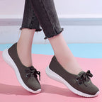 Womens Breathable Arch Support Orthopedic Shoes
