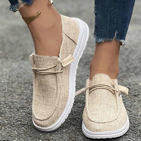 LAST DAY 70% OFF-Women's Casual Canvas Sneakers