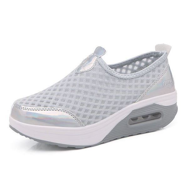 Womens Breathable Orthopedic Shoes