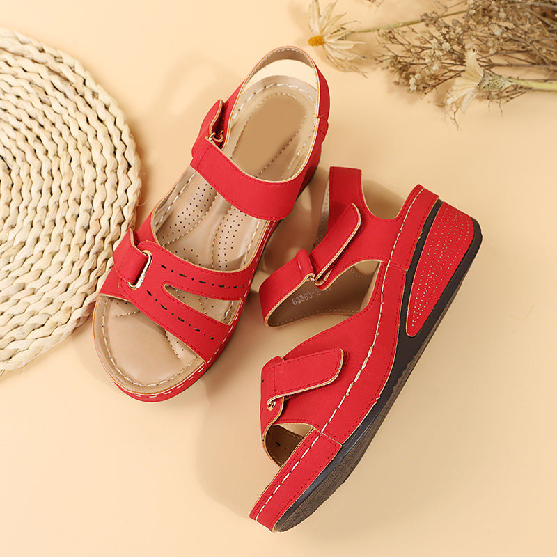 (👍Last Day Promotion 75% OFF) Women's Comfortable Orthopedic Sandals