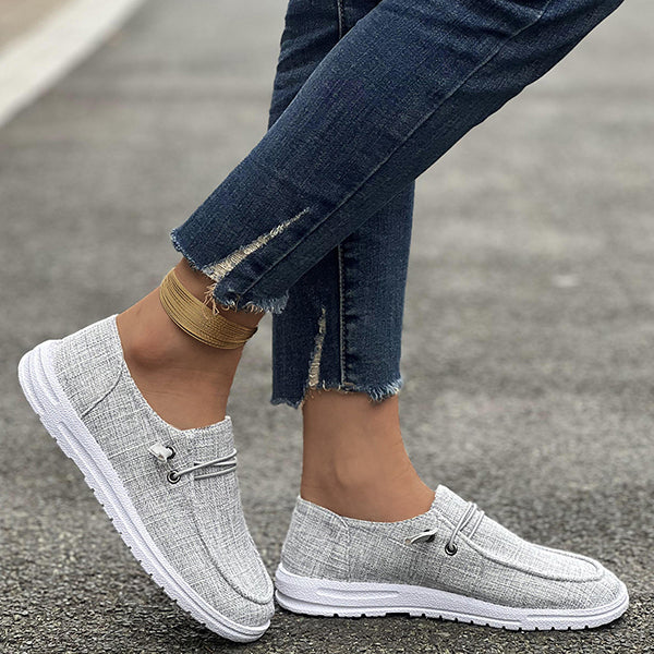 LAST DAY 70% OFF-Women's Casual Canvas Sneakers