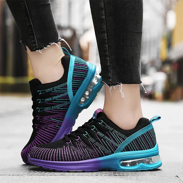 🔥Last Day 70% OFF - Women’s Breathable Lace-Up Running Sneakers
