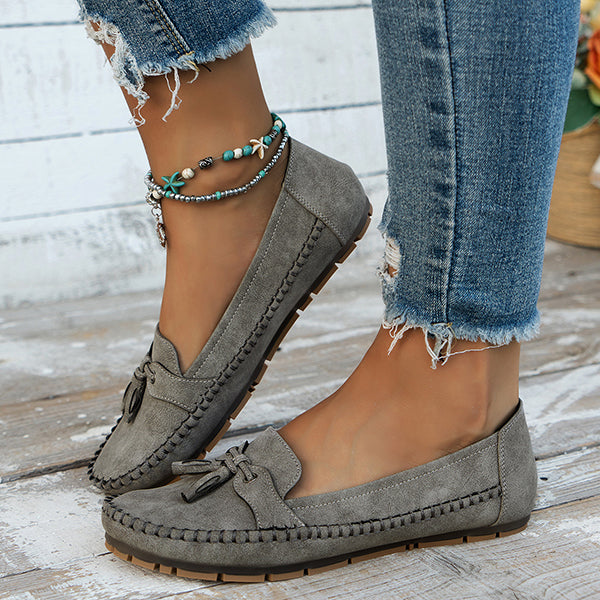 Women Casual Comfy Slip-On Lightweight Shoes