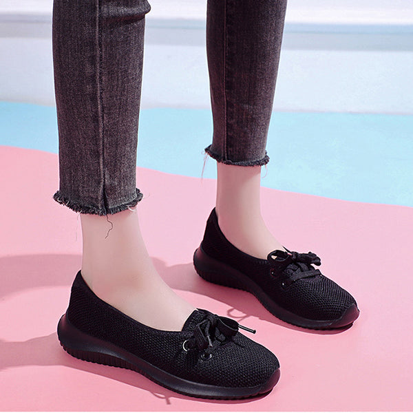 Womens Breathable Arch Support Orthopedic Shoes