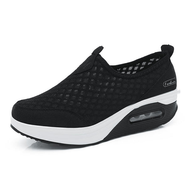 Womens Breathable Orthopedic Shoes