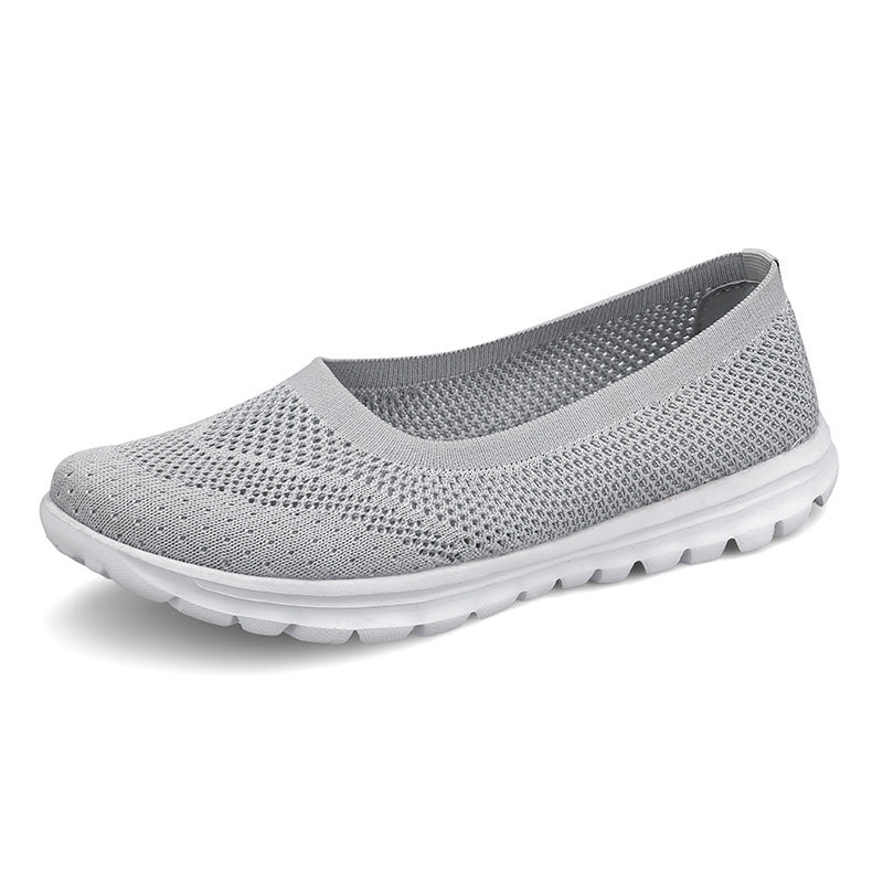 Orthopedic Women's Lightweight Breathable Mesh Air Sneakers