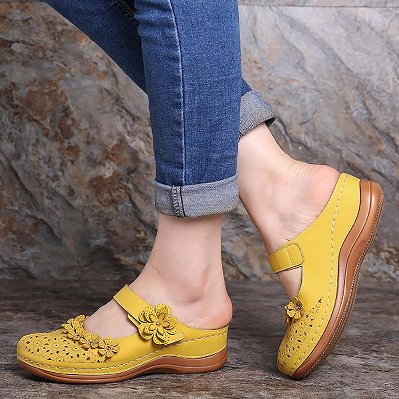 2023 Women Comfortable Leisure Holiday Roman Sandals