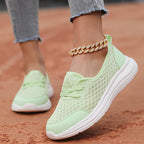 🔥LAST DAY 50% OFF - Women's Casual Lightweight Soft Sole Mesh Comfort Orthopedic Shoes
