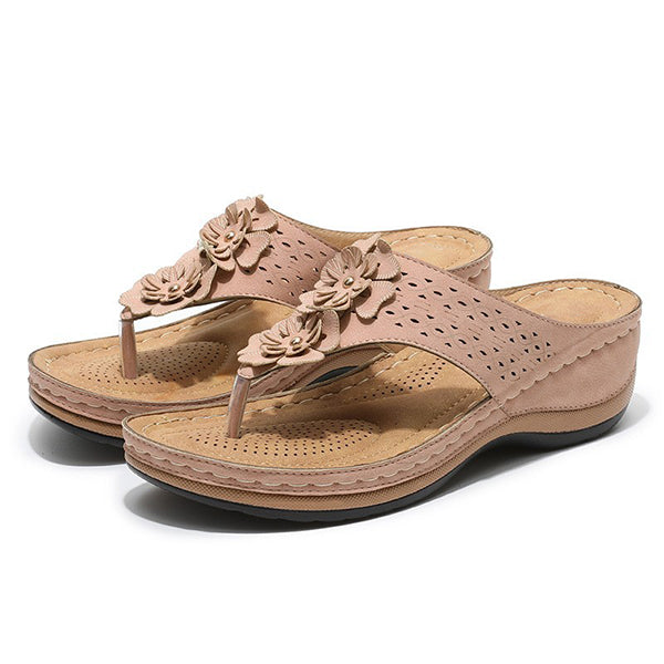 😍Last Day 50% OFF😍-Women's Orthopedic Arch Support Sandals