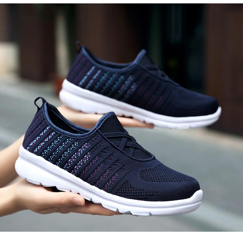 Casual Women's Mesh Breathable Sports Shoes