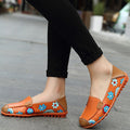 🔥LAST DAY 50% OFF - Women Comfortable Casual Minimalism Faux Leather Shoes