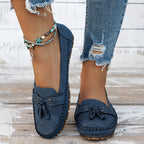 Women Casual Comfy Slip-On Lightweight Shoes