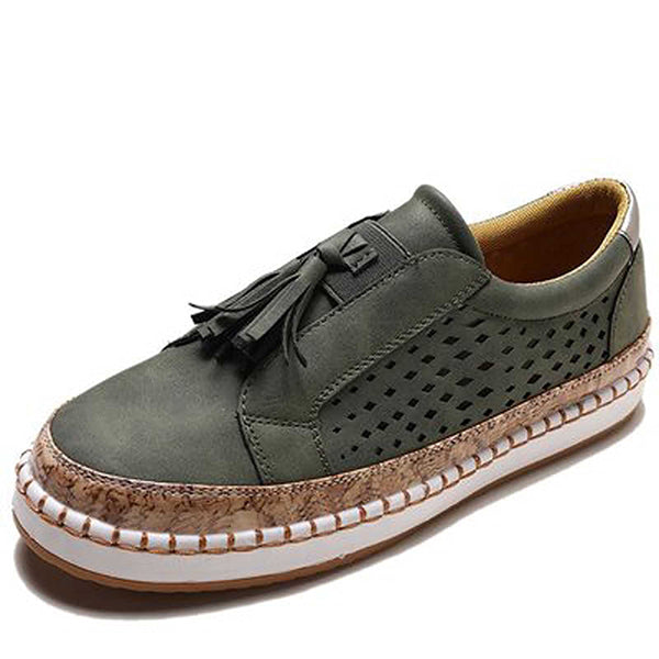 Women's Comfy Orthotic Sneakers