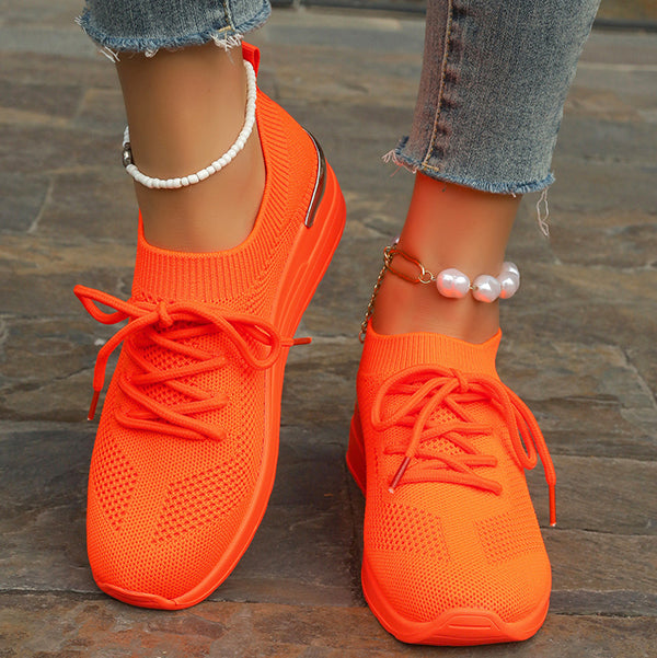 🔥LAST DAY 50% OFF - Women's Casual Comfy Leisure Sport Shoes