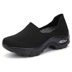 LAST DAY 70% OFF-Women Breathable Non Slip Air Cushion Orthopedic Sneakers