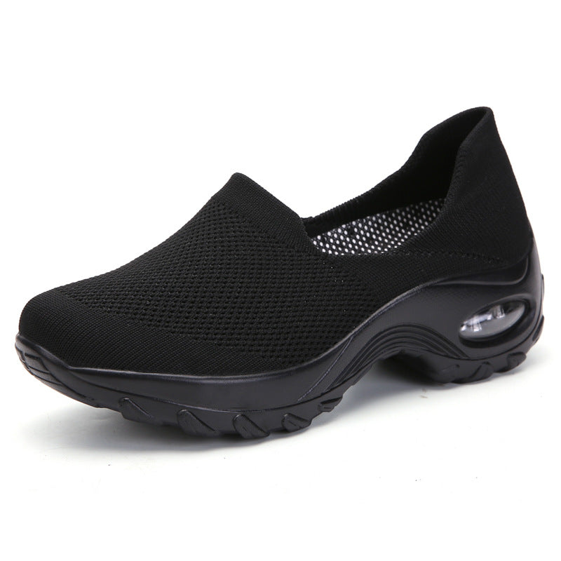 LAST DAY 70% OFF-Women Breathable Non Slip Air Cushion Orthopedic Sneakers