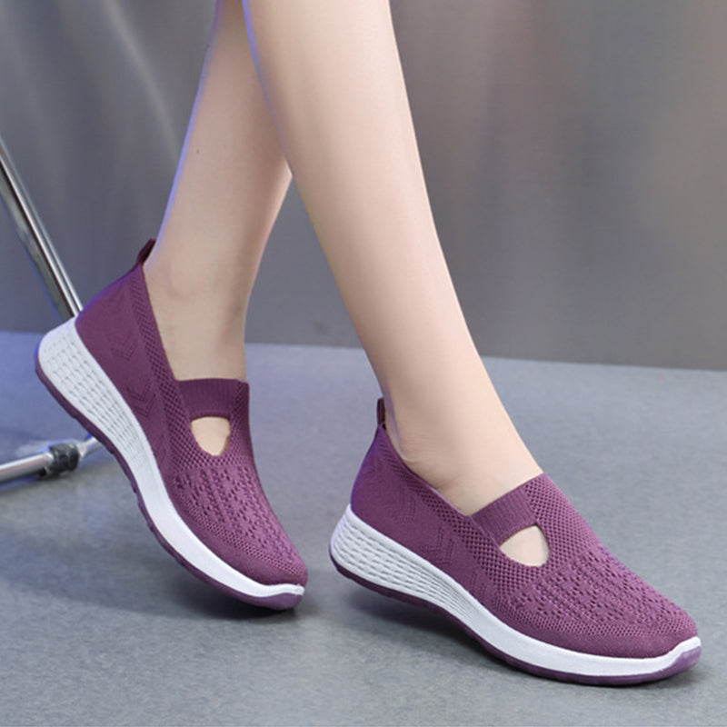 🔥Last Day 50% OFF - Breathable Soft Sole Orthopedic Casual Shoes