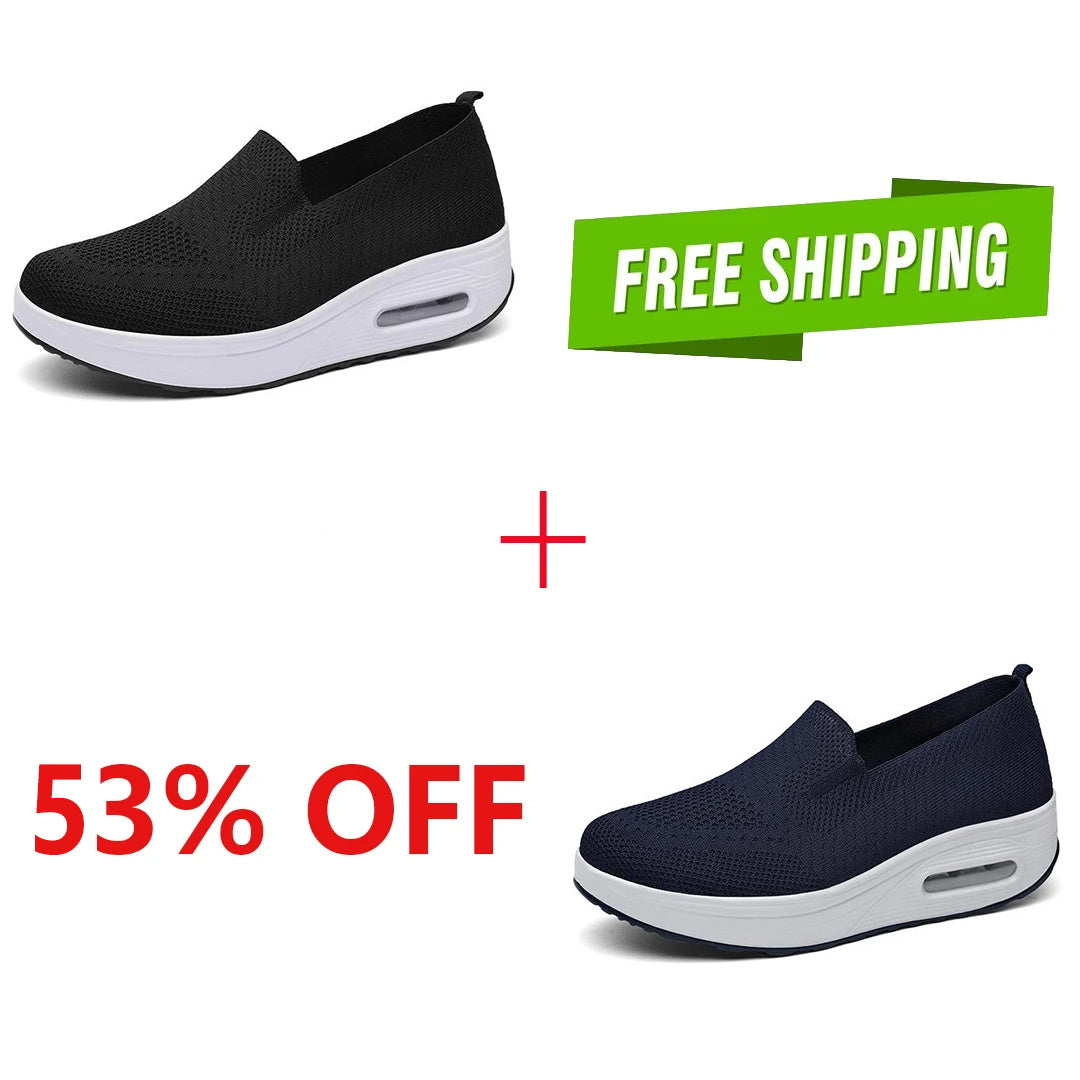 🔥Last Day 49% OFF - Women's Orthopedic Sneakers