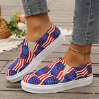 🔥LAST DAY 50% OFF - Women's Casual Comfy Printed Sneakers