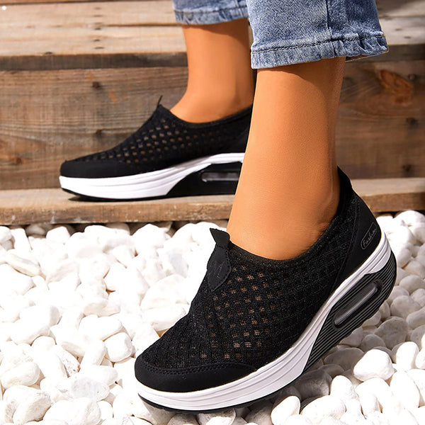 Womens Breathable Orthopedic Shoes