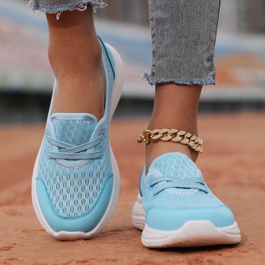 🔥Spring Sale 70% OFF - Women's Casual Lightweight Soft Sole Mesh Comfort Orthopedic Shoes