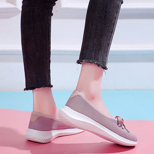 Womens Breathable Arch Support Orthopedic Shoes