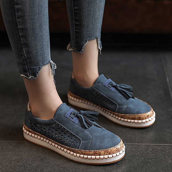 Women's Comfy Orthotic Sneakers